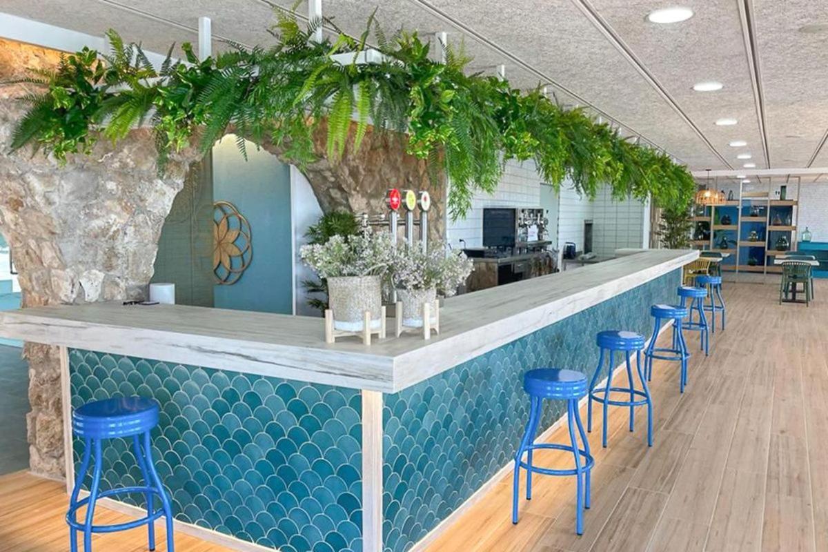 Kampaoh L'Almadrava - Costa Dorada Hotel Platja de l’Almadrava Екстериор снимка