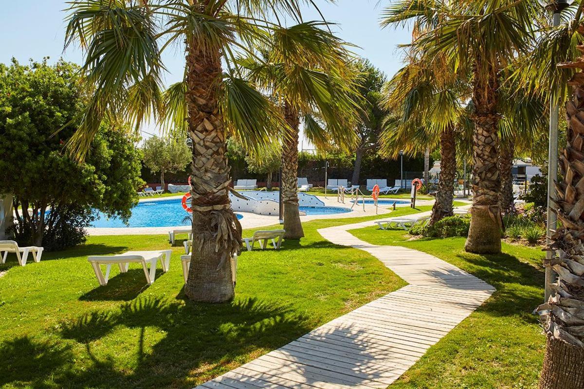 Kampaoh L'Almadrava - Costa Dorada Hotel Platja de l’Almadrava Екстериор снимка