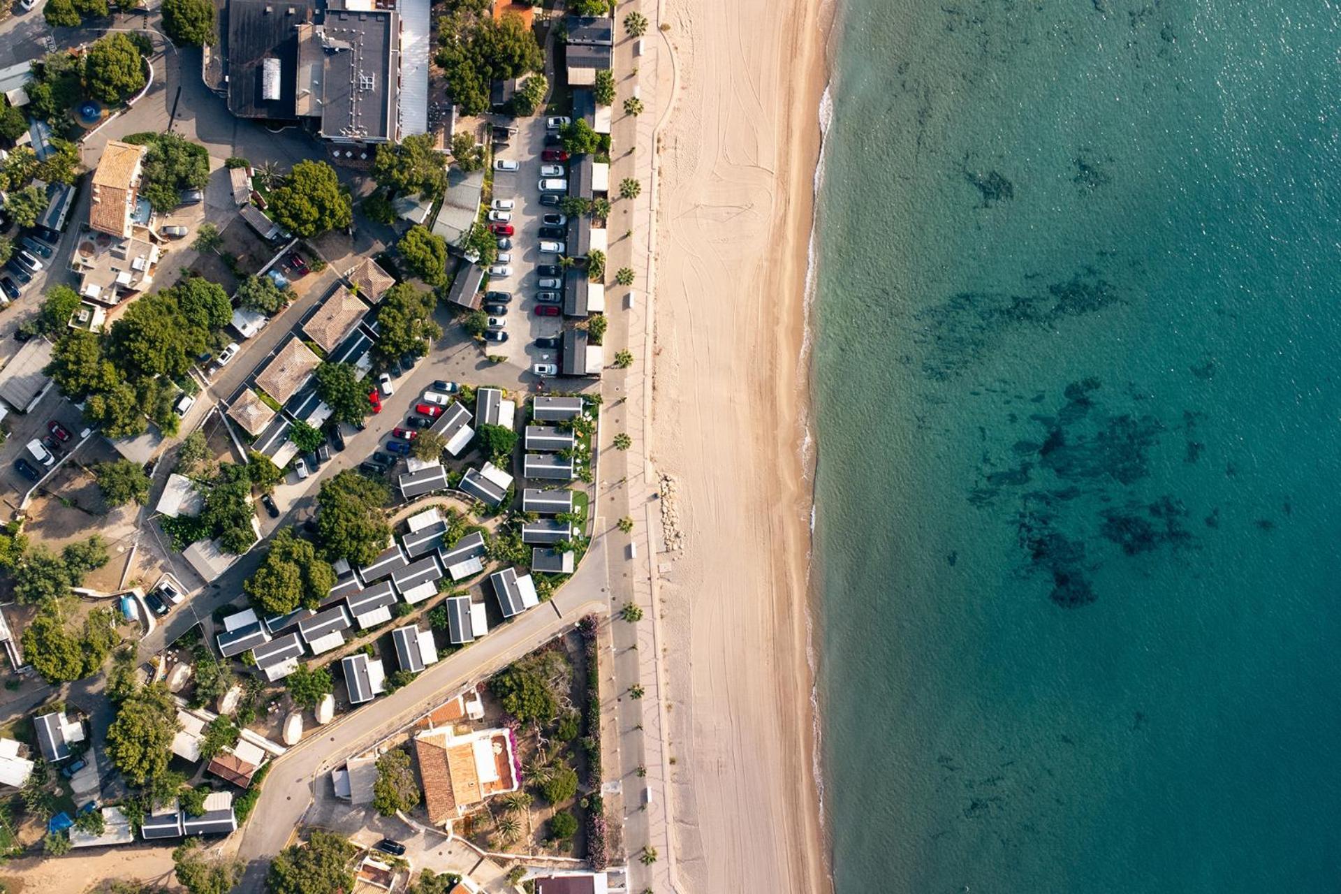 Kampaoh L'Almadrava - Costa Dorada Hotel Platja de l’Almadrava Екстериор снимка