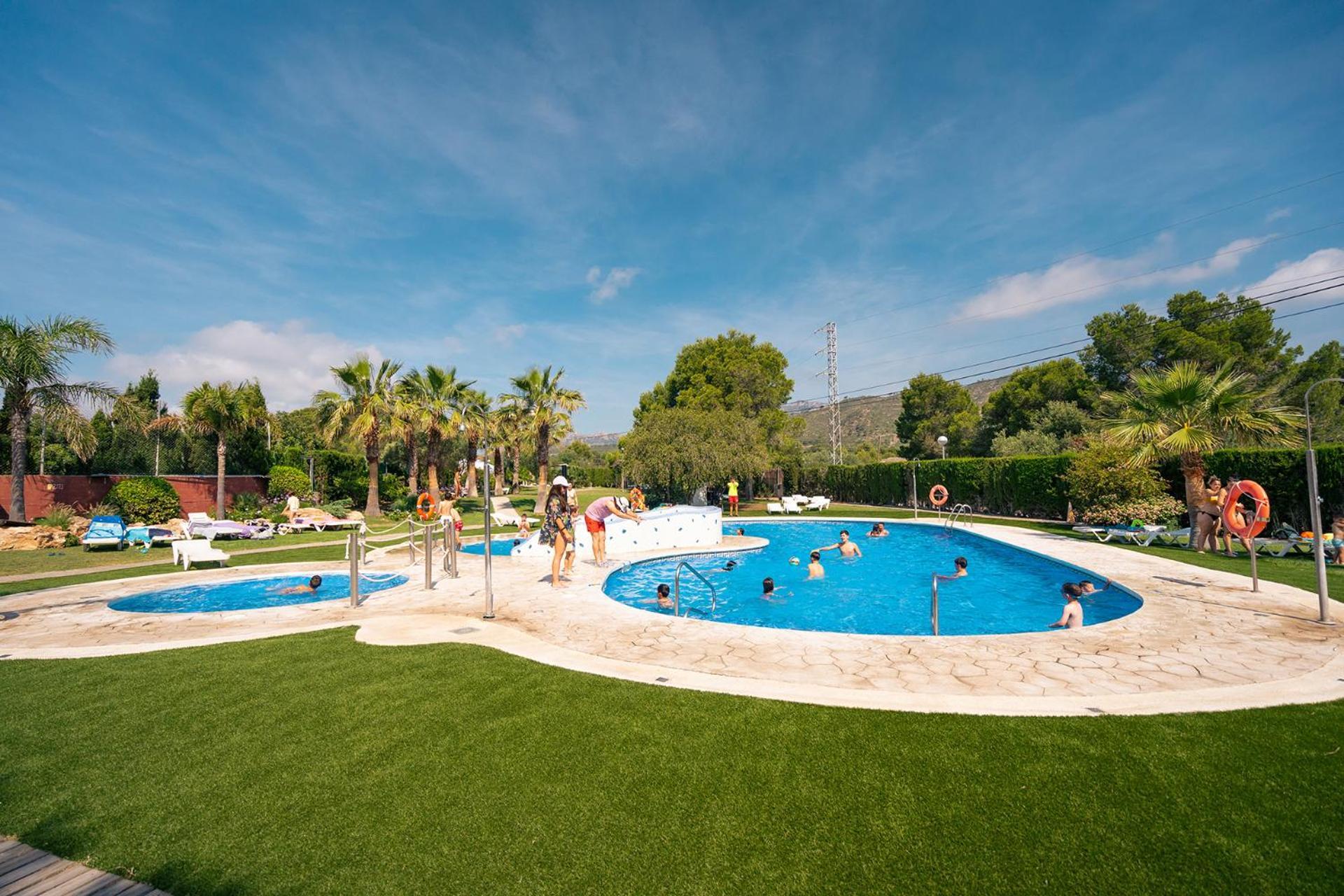 Kampaoh L'Almadrava - Costa Dorada Hotel Platja de l’Almadrava Екстериор снимка