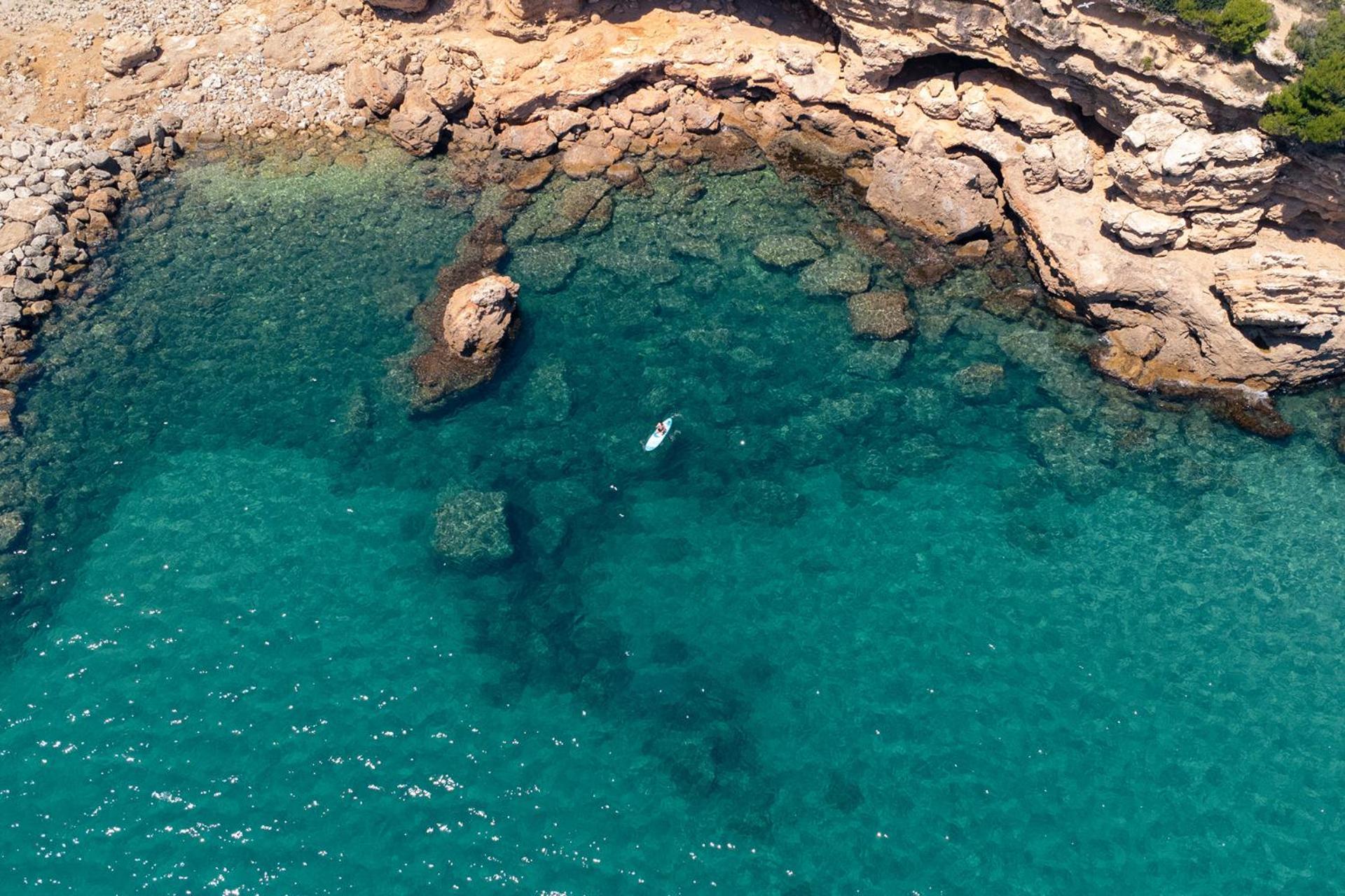 Kampaoh L'Almadrava - Costa Dorada Hotel Platja de l’Almadrava Екстериор снимка