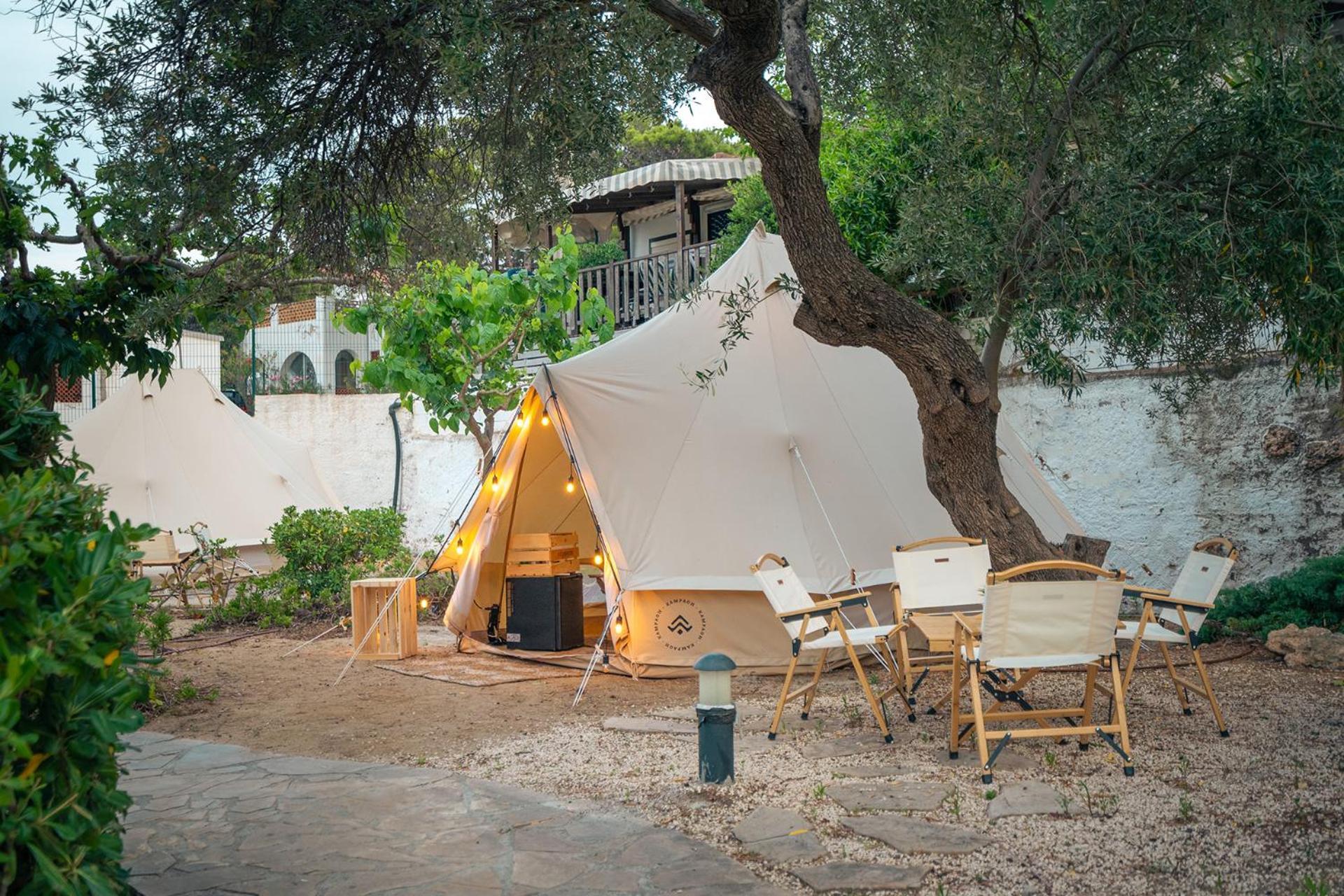 Kampaoh L'Almadrava - Costa Dorada Hotel Platja de l’Almadrava Екстериор снимка